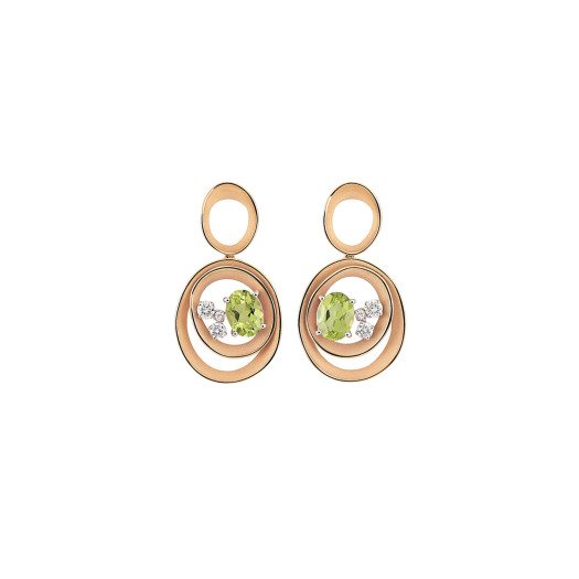 Cammilli - Dune Solar Color Ohrringe