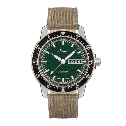Sinn - Fliegeruhr 104 St Sa I MG