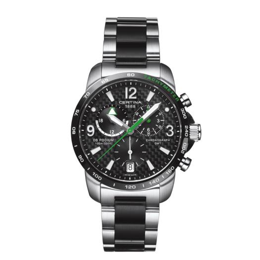 Certina - Certina DS Podium GMT