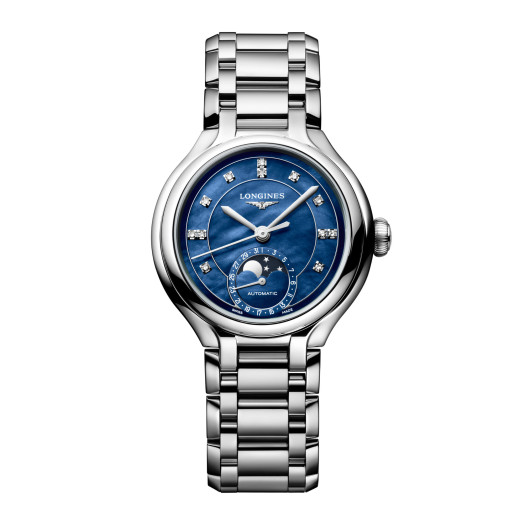 Longines - LONGINES PRIMALUNA MOONPHASE