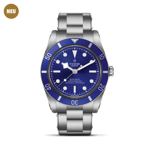 TUDOR - Black Bay 54