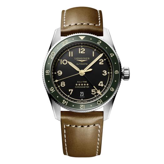 Longines - LONGINES SPIRIT ZULU TIME