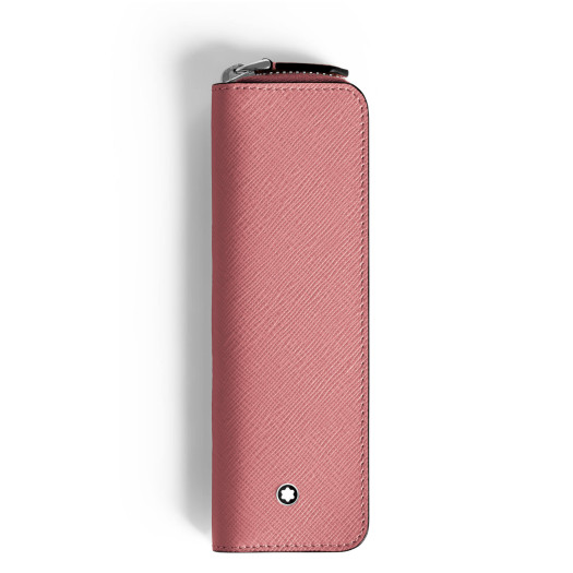 Montblanc - Etui für 1 Schreibgerät mit Reißverschluss aus Sartorial Leder