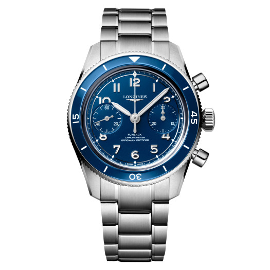 Longines - LONGINES SPIRIT PILOT FLYBACK