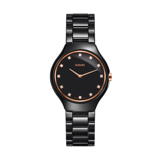 Rado - True Thinline Diamonds