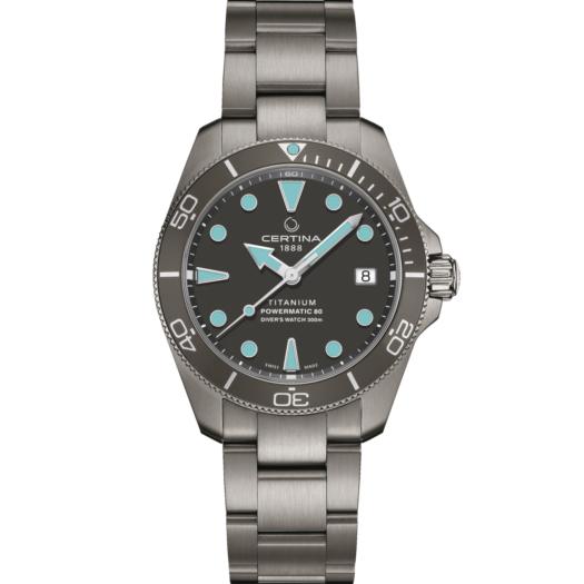 Certina - DS Action Diver