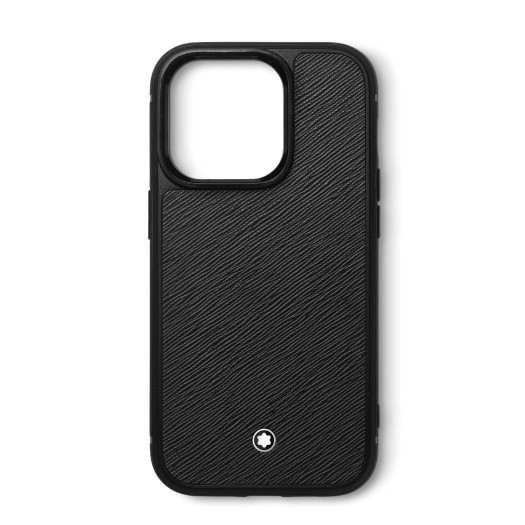 Montblanc - Sartorial Hard Phone Case für das Apple iPhone 15 Pro
