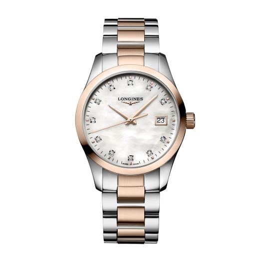 Longines - CONQUEST CLASSIC