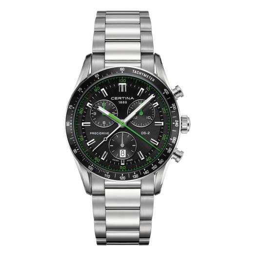 Certina - Certina DS-2 Chrono 1/100 sec