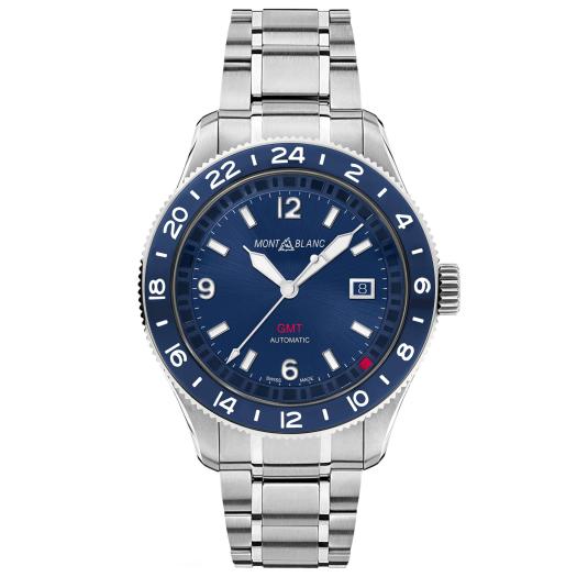 Montblanc - 1858 GMT