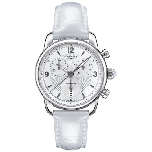 Certina - Certina DS Podium Lady Chronograph