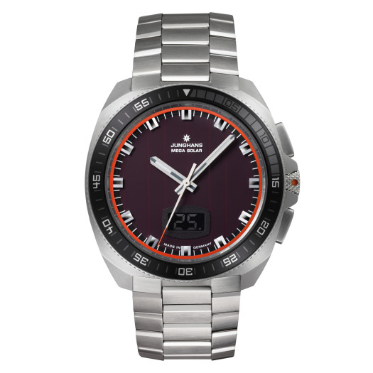 Junghans - 1972 Mega Solar