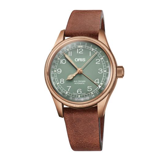 ORIS - Big Crown Bronze Pointer Date