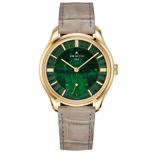Zenith - G.F.J. Kaliber 135