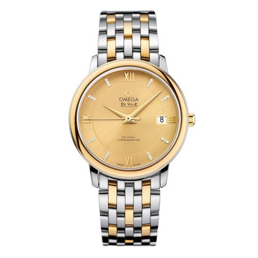 Omega - De Ville Prestige Co-Axial Chronometer