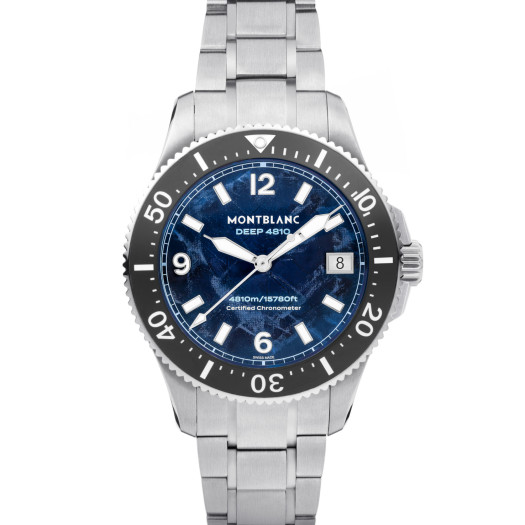 Montblanc - Iced Sea 0 Oxygen Deep 4810