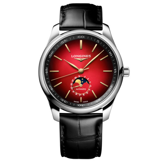 Longines - LONGINES MASTER COLLECTION YEAR OF THE HORSE EDITION