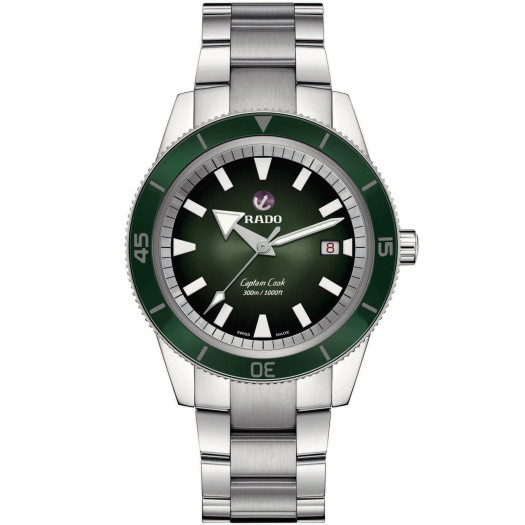 Rado - Captain Cook Automatic