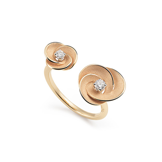Cammilli - Desert Rose Ring