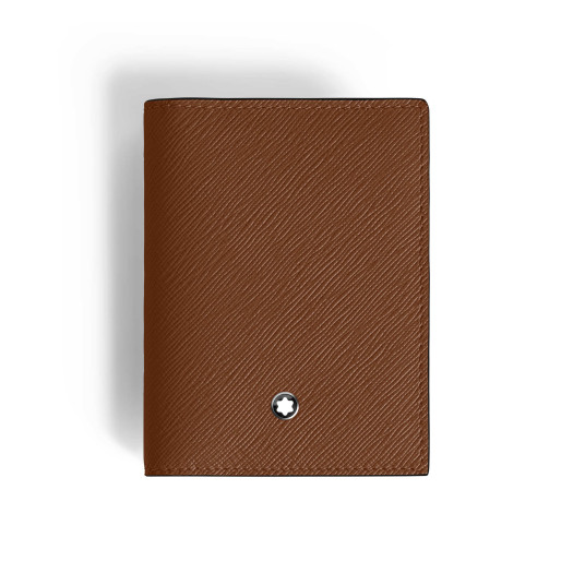 Montblanc - Kartenetui 4 cc aus Sartorial Leder