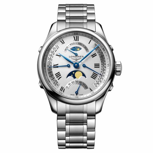 Longines - LONGINES MASTER COLLECTION RETROGRADE