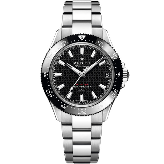 Zenith - Chronomaster Solo Sport