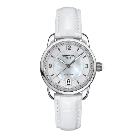Certina - Certina DS Podium Lady 3 Hands