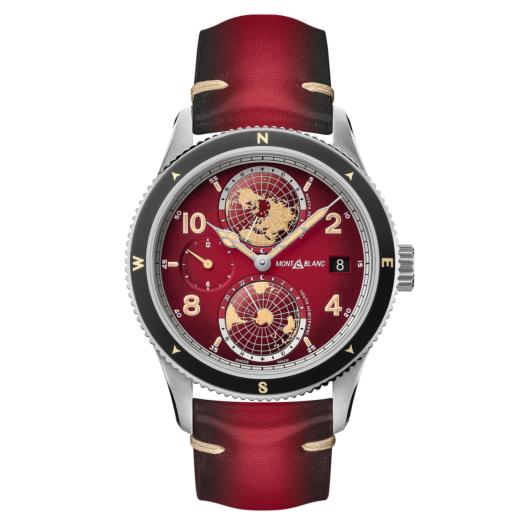 Montblanc - 1858 Geosphere Kawa Karpo Limited Edition - 188 Exemplare