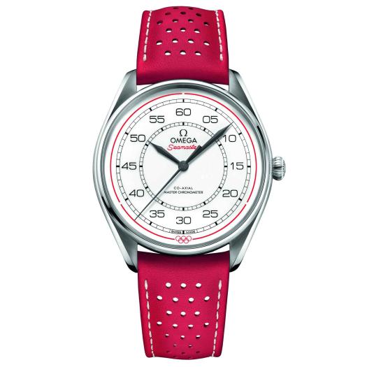 Omega - Seamaster Offizieller olympischer Zeitnehmer