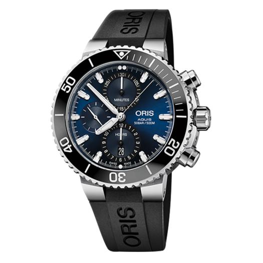 ORIS - Aquis Chronograph