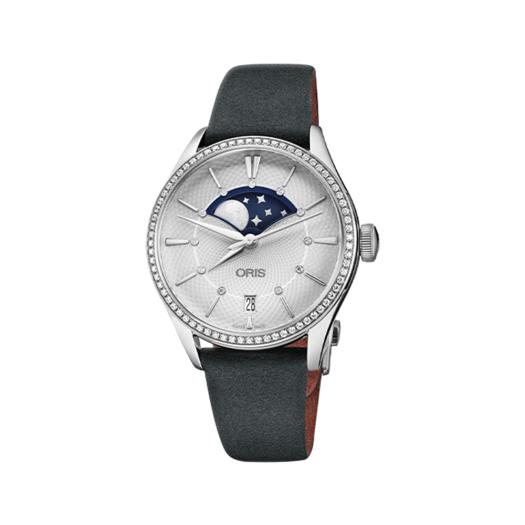 ORIS - Artelier Grande Lune, Date