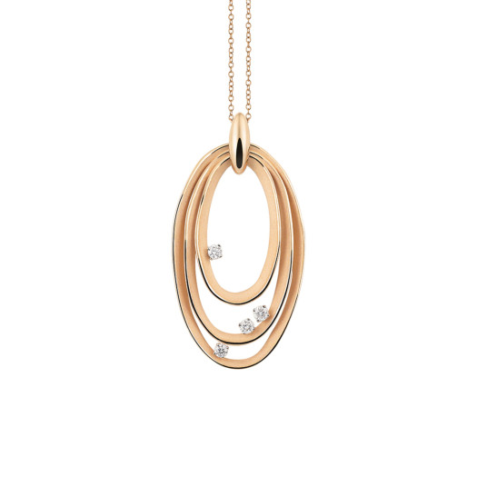 Cammilli - Dune Chic Anhänger mit Halskette