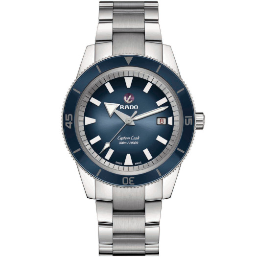 Rado - Captain Cook Automatic