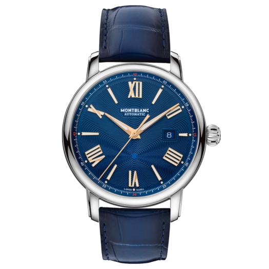 Montblanc - Star Legacy Automatic Date 43 mm Limited Edition - 800 Exemplare