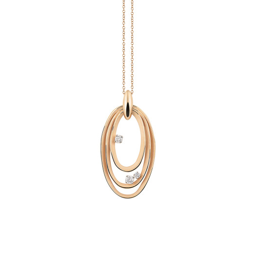 Cammilli - Dune Chic Anhänger mit Halskette