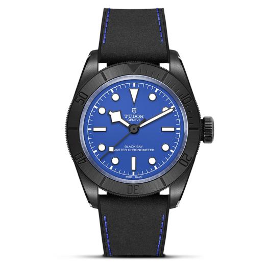 TUDOR - Black Bay Ceramic "Blue"
