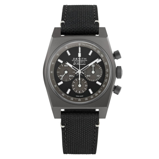 Zenith - Chronomaster Revial Shadow