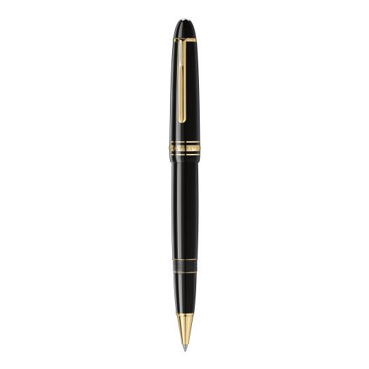 Montblanc - Meisterstück Gold-Coated LeGrand Rollerball