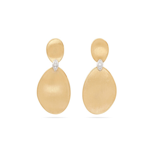 Marco Bicego - Lunaria Diamonds Ohrringe