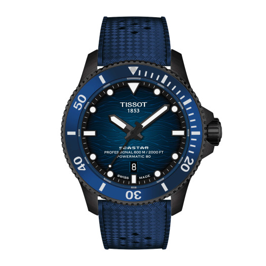 Tissot - Seastar 2000 44mm