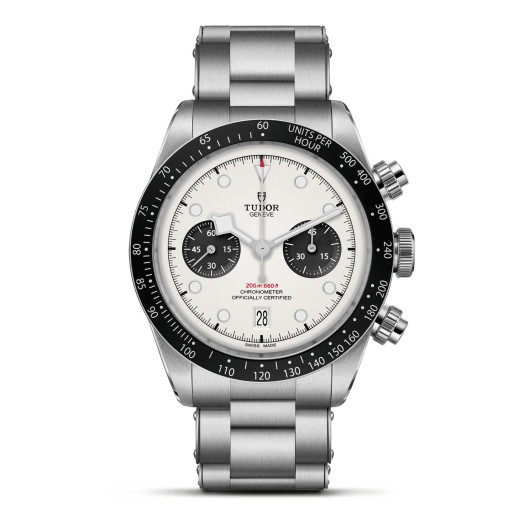 TUDOR - Black Bay Chrono