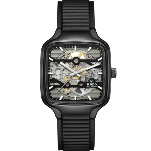 Rado - True Square Automatic Skeleton
