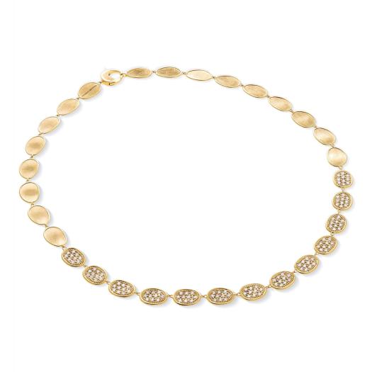 Marco Bicego - Lunaria Alta Halskette