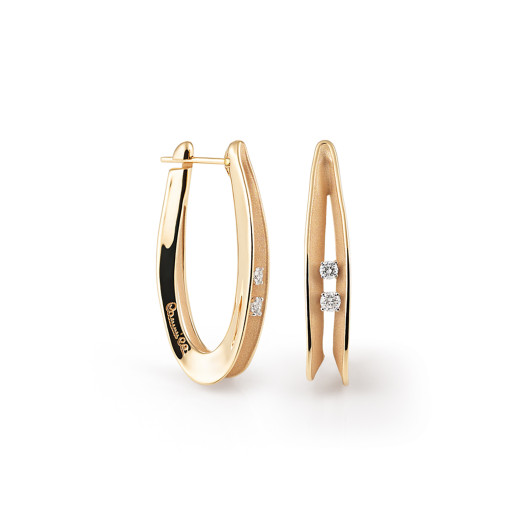 Cammilli - Dune Ohrringe