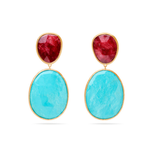 Marco Bicego - Lunaria Color Ohrringe