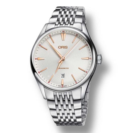 ORIS - Artelier Chronometer, Date