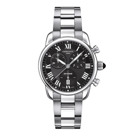 Certina - Certina DS Podium Lady Chronograph