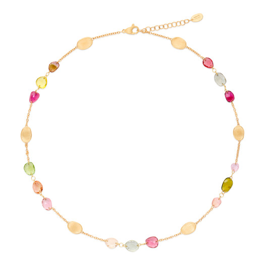 Marco Bicego - Lunaria Color Halskette