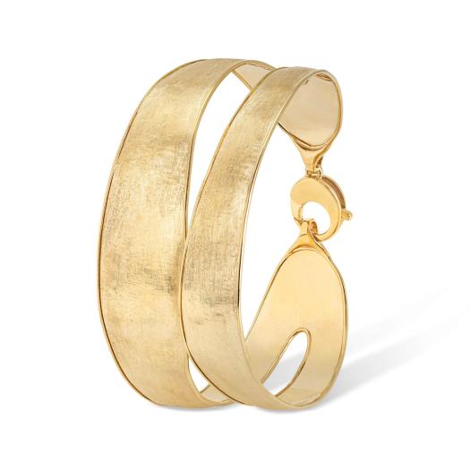 Marco Bicego - Lunaria Armreif mit Doppelband