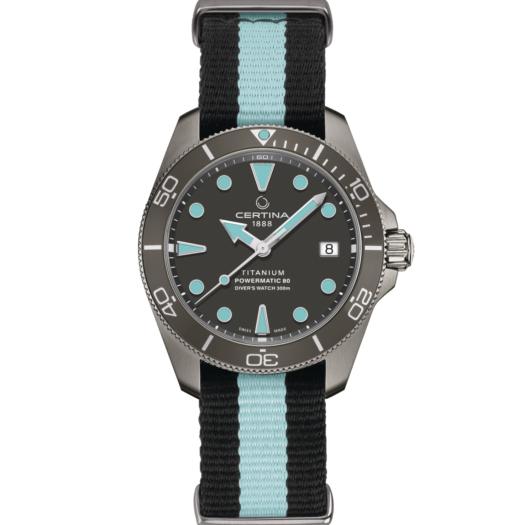 Certina - DS Action Diver